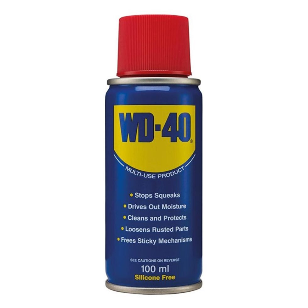 Смазка вд. WD 40 Парфюм. ВД-40 цена 100 мл. WD 40 цена 100 мл цена Таганрог.